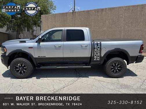 2022 RAM 2500 Power Wagon