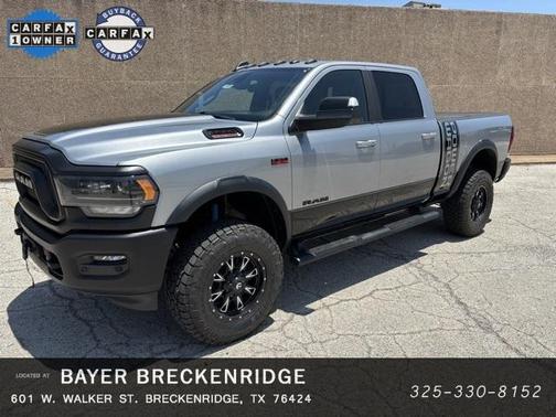 2022 RAM 2500 Power Wagon
