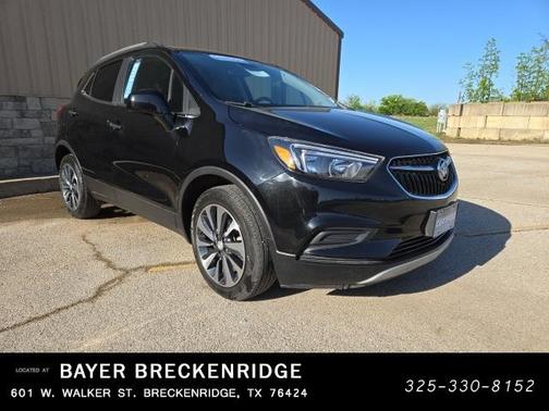 2022 Buick Encore Preferred
