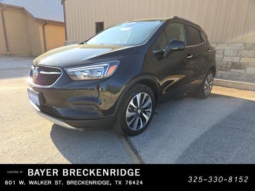 2022 Buick Encore Preferred