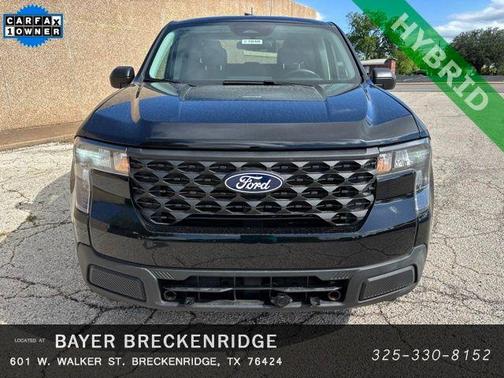 2025 Ford Maverick XL