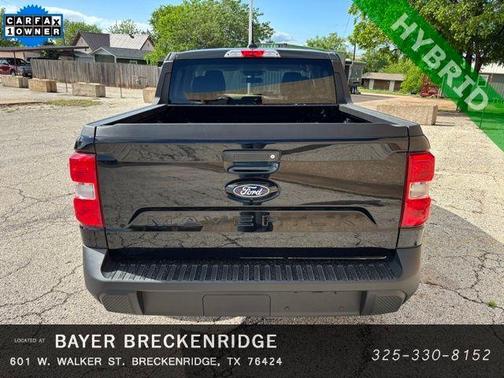 2025 Ford Maverick XL