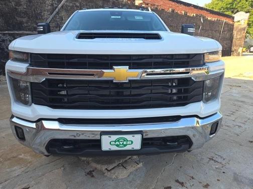 2025 Chevrolet Silverado 3500 LT