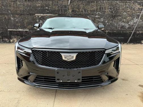 2025 Cadillac CT4 Luxury