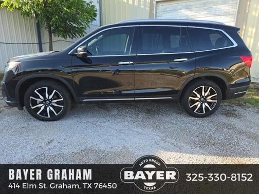 2019 Honda Pilot Touring 7-Passenger