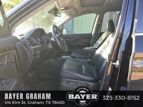 2019 Honda Pilot Touring 7-Passenger