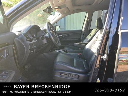 2019 Honda Pilot Touring 7-Passenger