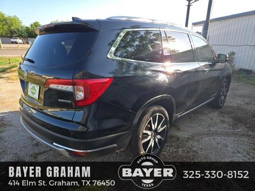 2019 Honda Pilot Touring 7-Passenger