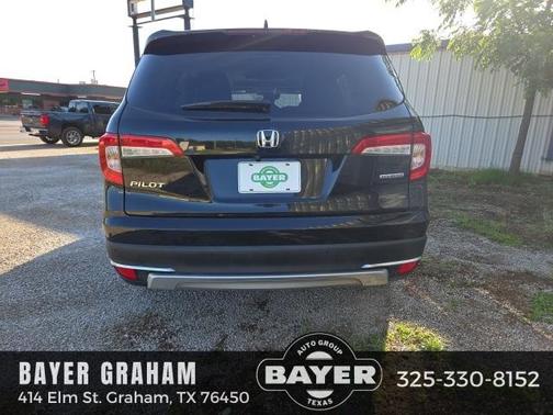 2019 Honda Pilot Touring 7-Passenger