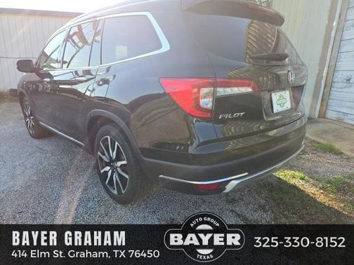 2019 Honda Pilot Touring 7-Passenger