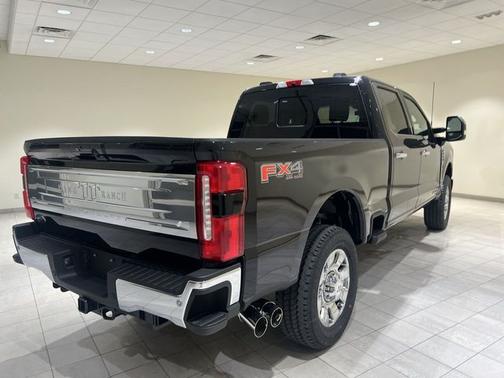 Agate Black Metallic 2026 Ford F-250