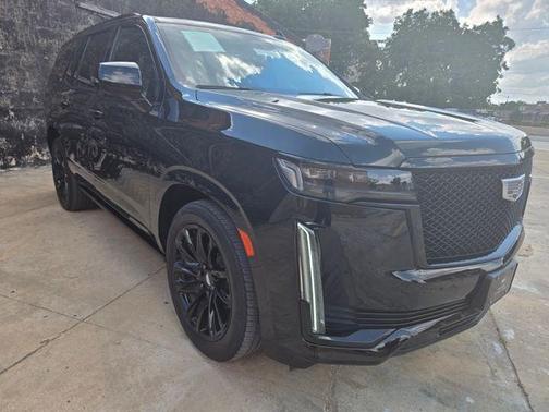 2023 Cadillac Escalade Sport Platinum