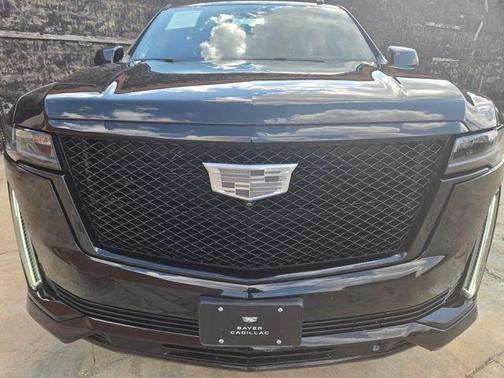 2023 Cadillac Escalade Sport Platinum