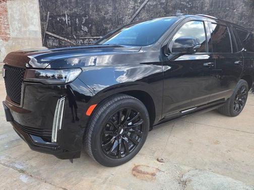 2023 Cadillac Escalade Sport Platinum