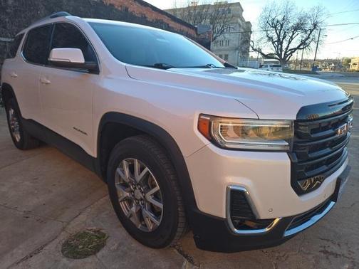 2021 GMC Acadia SLT