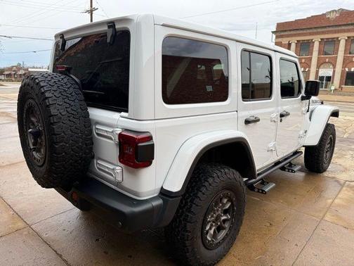 2021 Jeep Wrangler Unlimited Rubicon 392