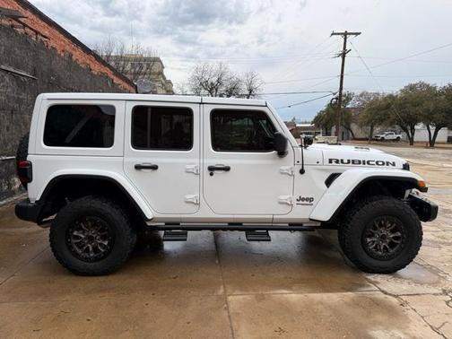 2021 Jeep Wrangler Unlimited Rubicon 392