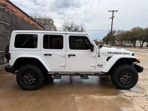 2021 Jeep Wrangler Unlimited Rubicon 392