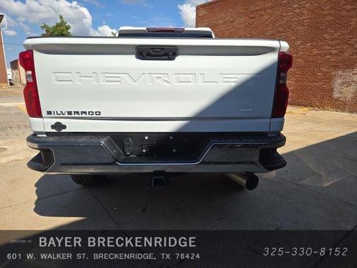 2024 Chevrolet Silverado 2500 LT