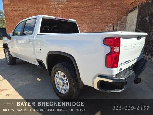 2024 Chevrolet Silverado 2500 LT