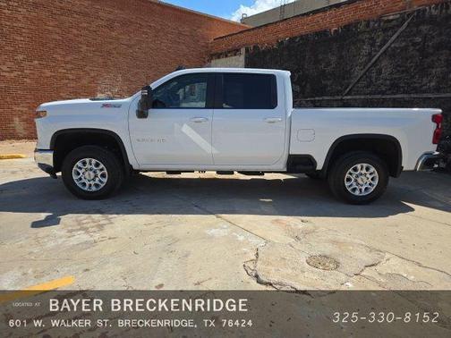 2024 Chevrolet Silverado 2500 LT