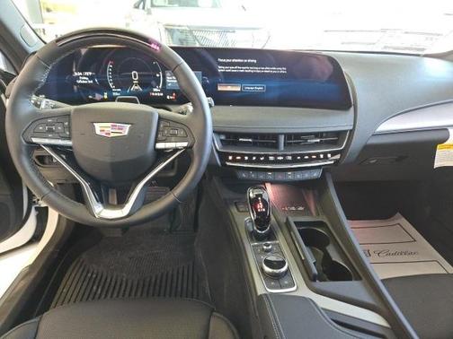 2025 Cadillac CT5 Premium Luxury RWD