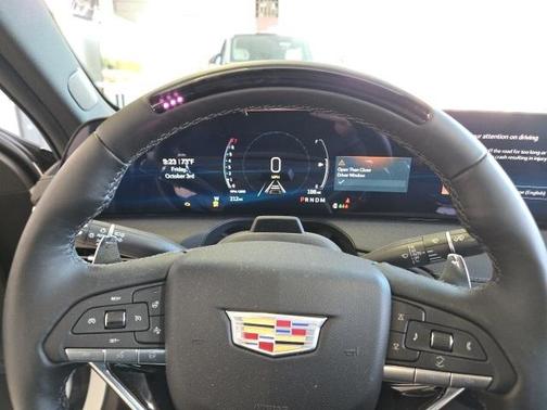 2025 Cadillac CT5 Premium Luxury RWD