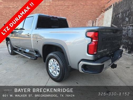 2025 Chevrolet Silverado 2500 LTZ