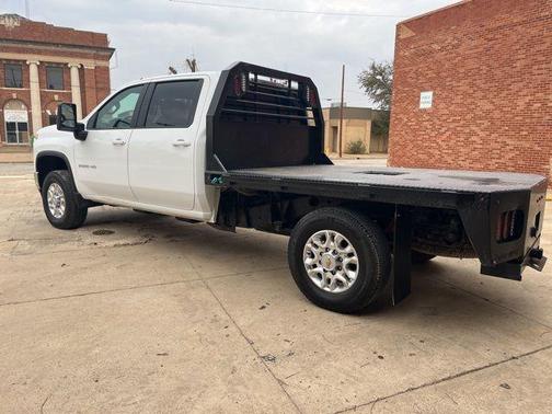 2023 Chevrolet Silverado 2500 LT