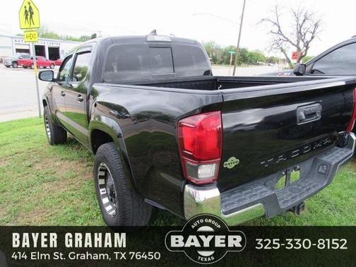 2019 Toyota Tacoma SR5
