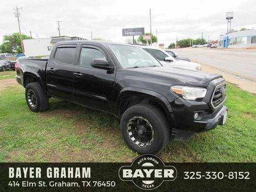 2019 Toyota Tacoma SR5