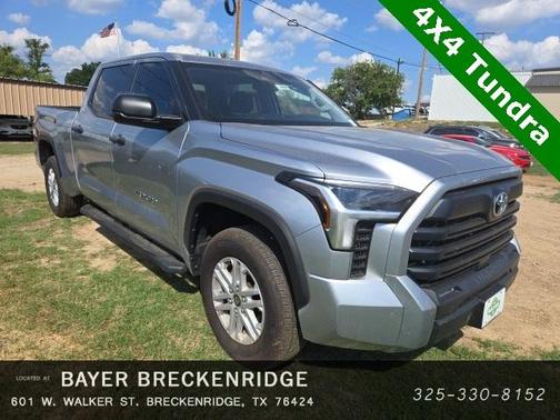 2022 Toyota Tundra SR5