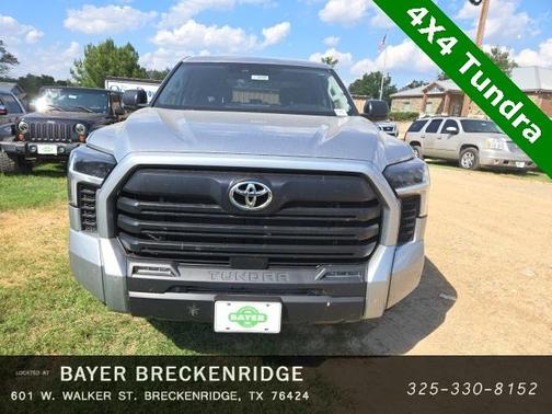 2022 Toyota Tundra SR5