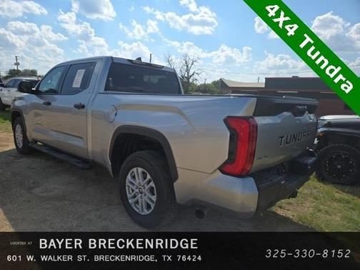 2022 Toyota Tundra SR5
