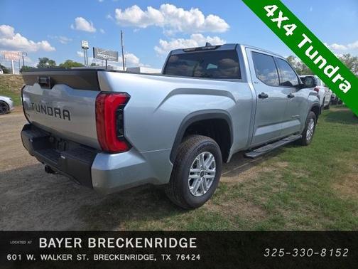 2022 Toyota Tundra SR5