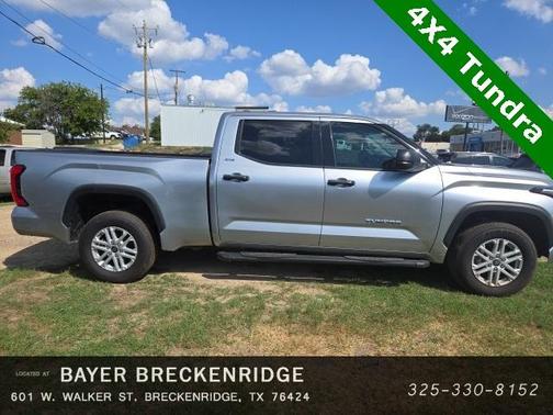 2022 Toyota Tundra SR5