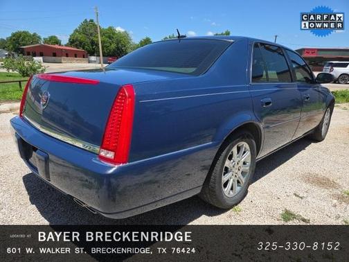 2008 Cadillac DTS 1SD