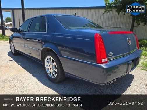 2008 Cadillac DTS 1SD