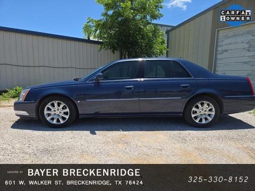 2008 Cadillac DTS 1SD