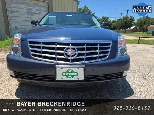 2008 Cadillac DTS 1SD