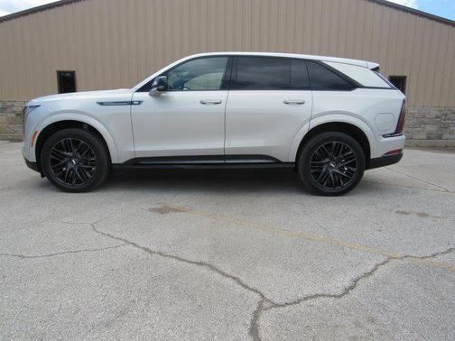 2025 Cadillac Escalade IQ Sport 1