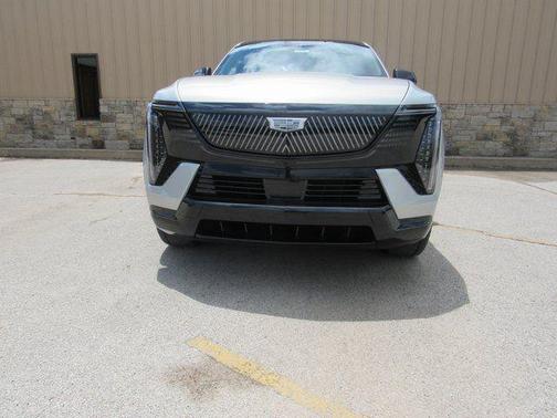 2025 Cadillac Escalade IQ Sport 1