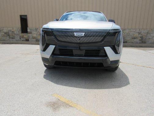 Metallic 2025 Cadillac Escalade IQ Sport 1