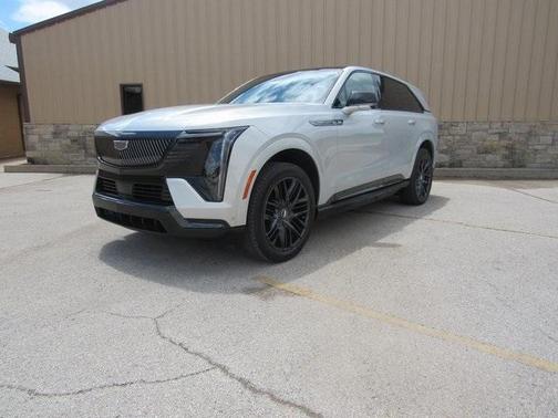 2025 Cadillac Escalade IQ Sport 1