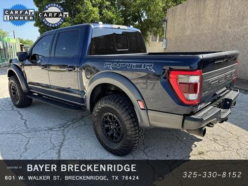 2023 Ford F-150 Raptor