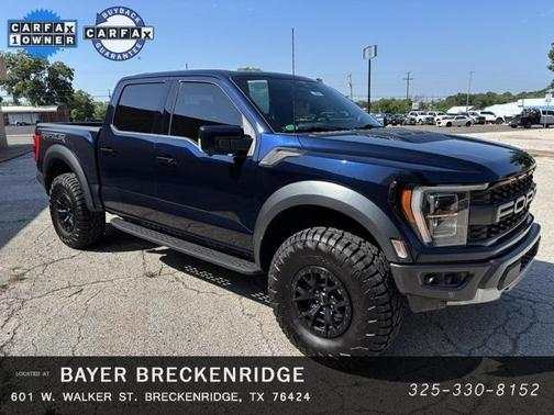 2023 Ford F-150 Raptor