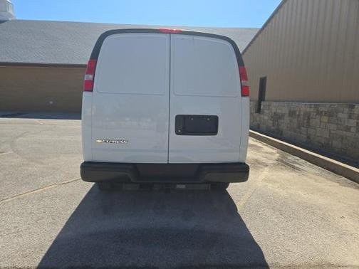 2025 Chevrolet Express 2500 Work Van
