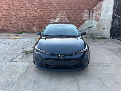 Underground 2025 Toyota Corolla LE