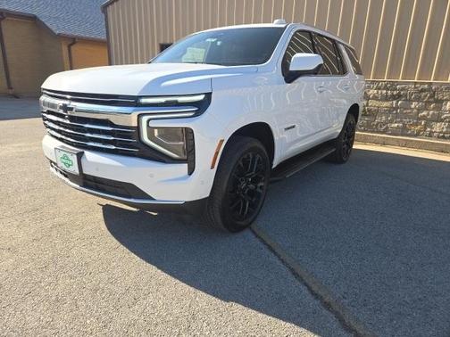 2025 Chevrolet Tahoe LT
