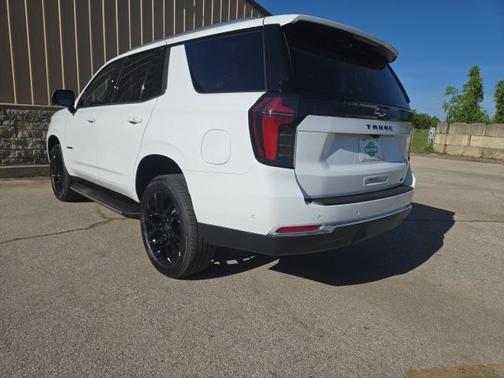 2025 Chevrolet Tahoe LT